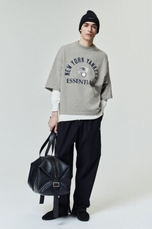 Yankees American League Merch Tee