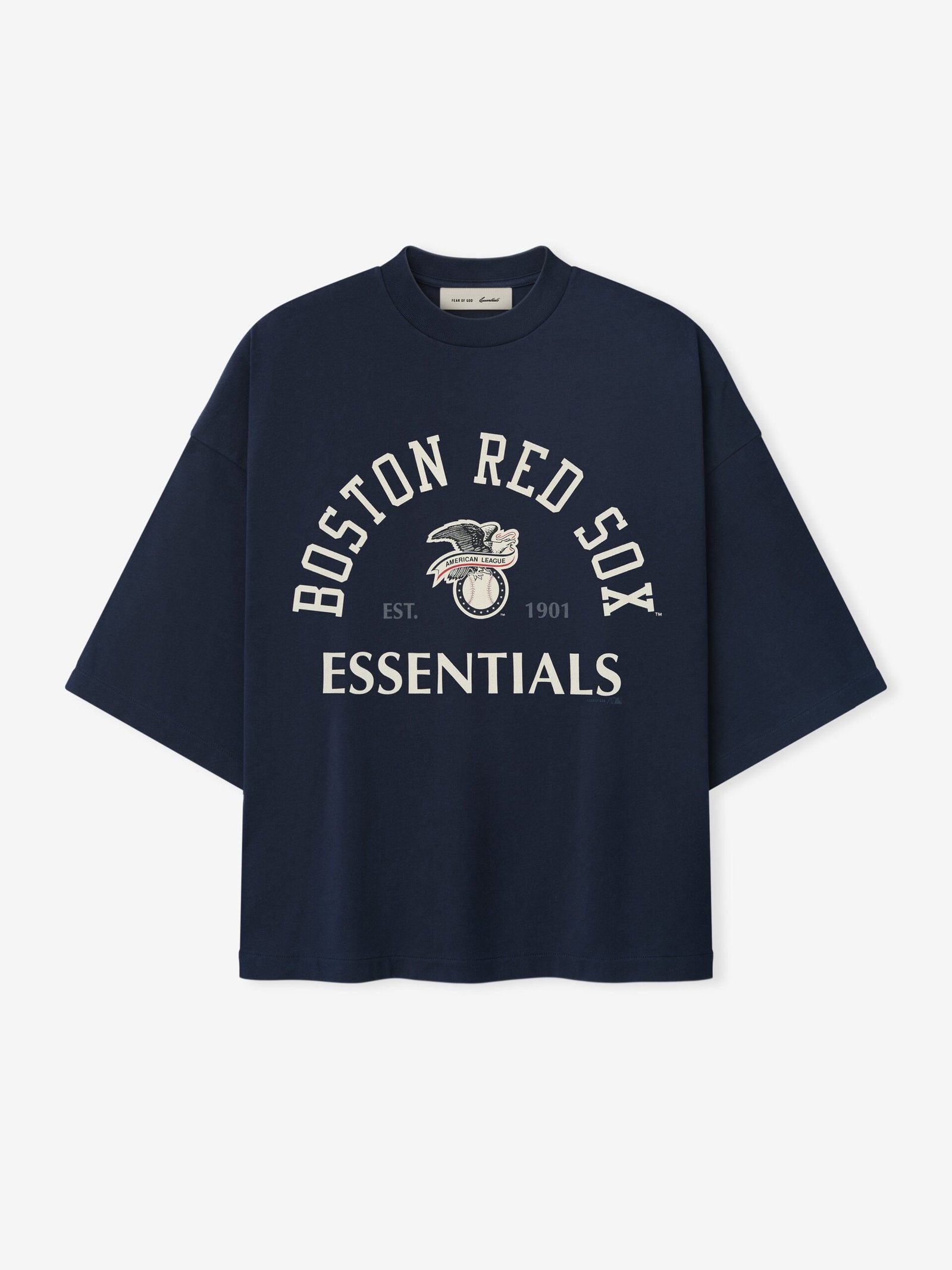 Red Sox American League Merch Tee