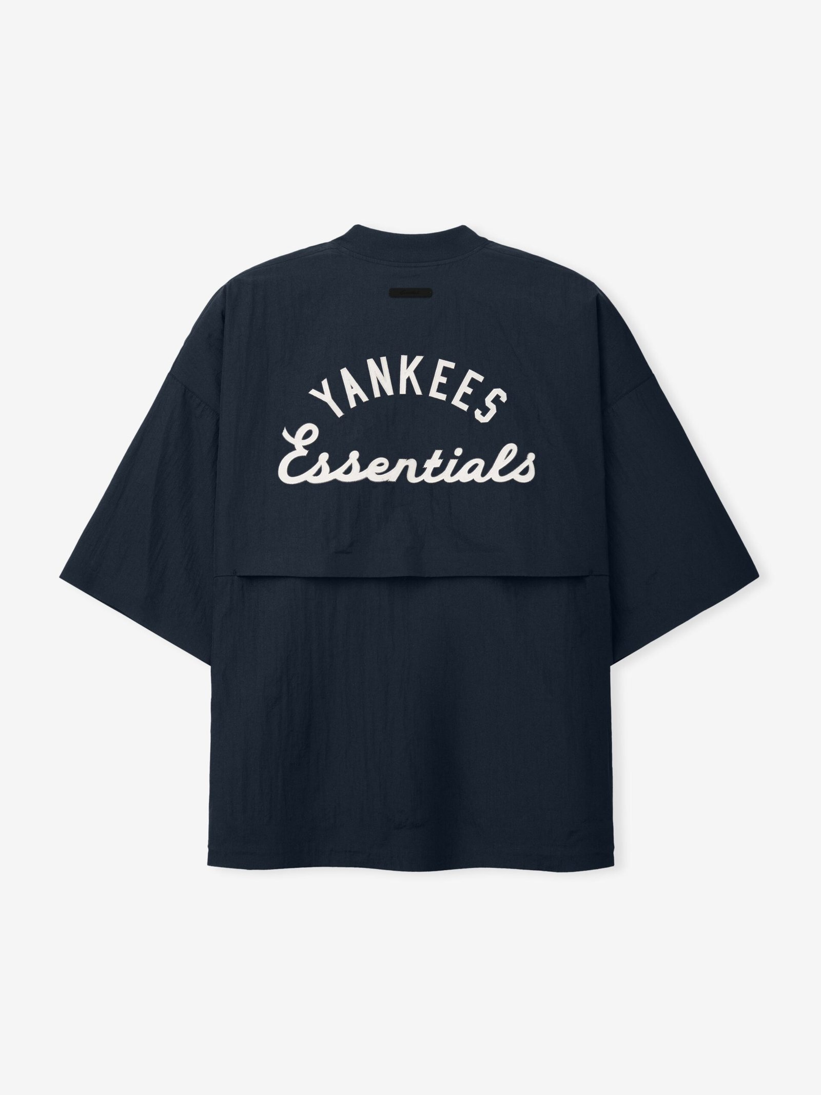 Yankees 3/4 Sleeve Pullover - Image 2