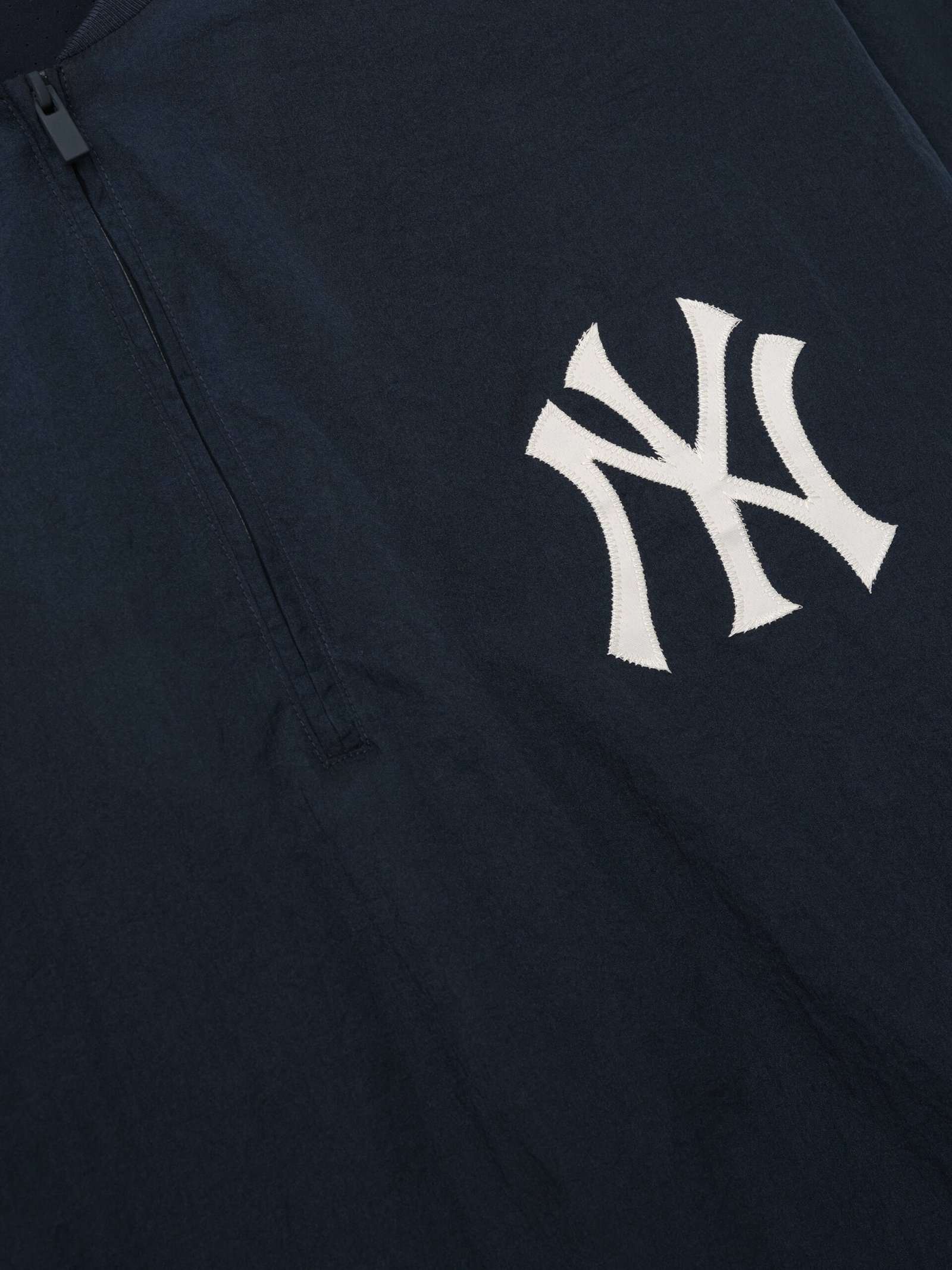 Yankees 3/4 Sleeve Pullover - Image 3
