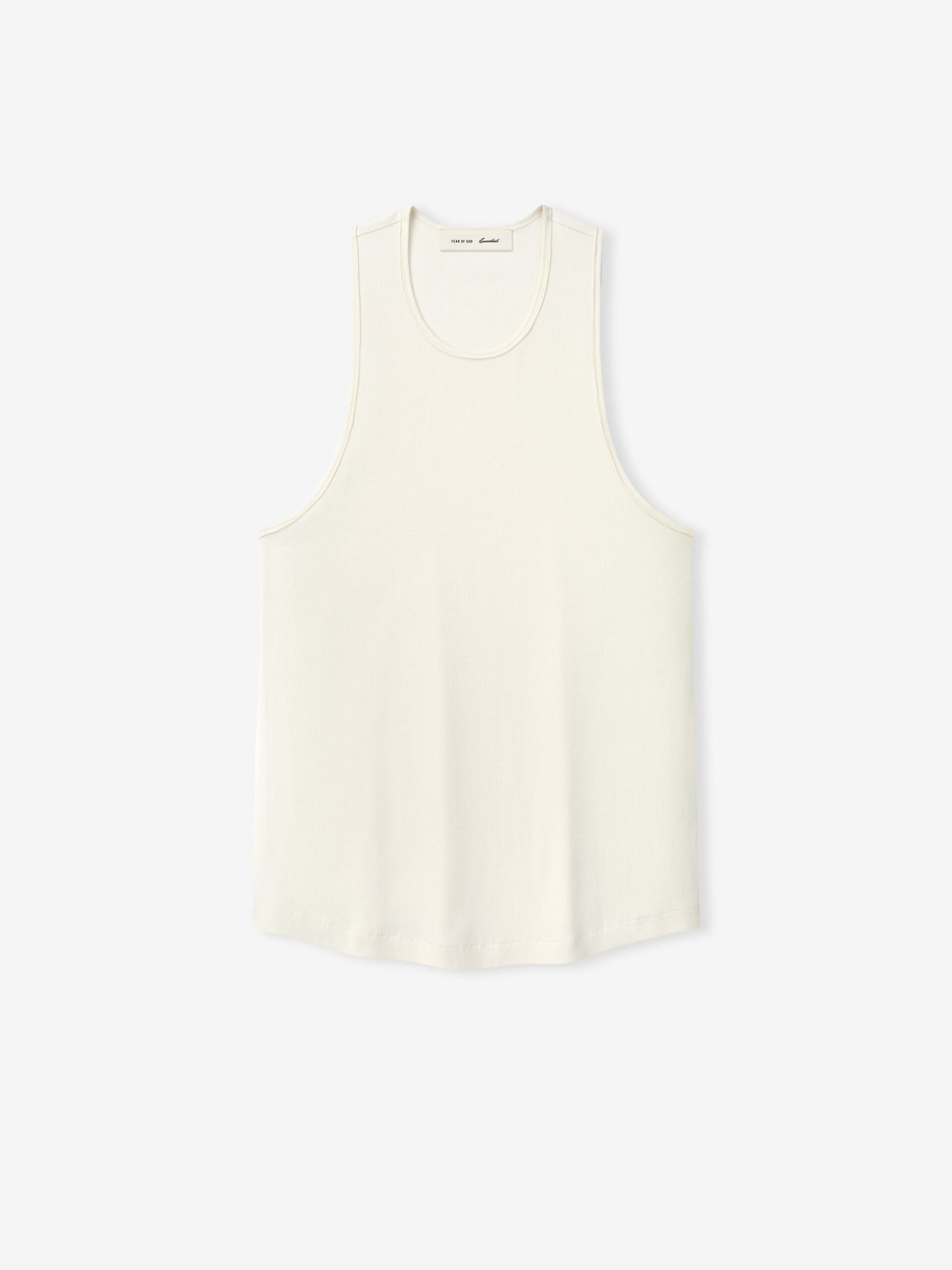 Ribbed Essential Tank
