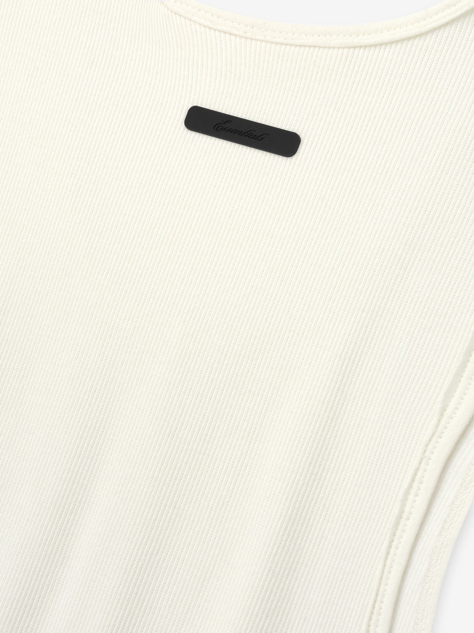 Ribbed Essential Tank - Image 3