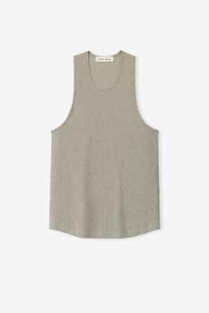 Ribbed Essential Tank