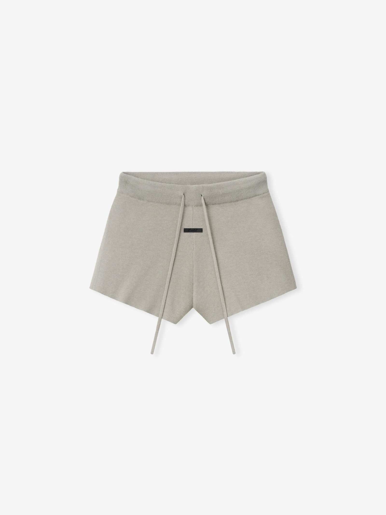 Womens Soft Knit Running Short