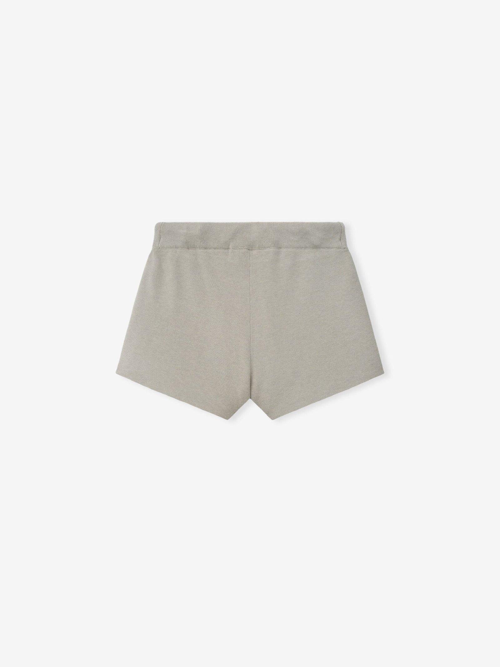 Womens Soft Knit Running Short - Image 2