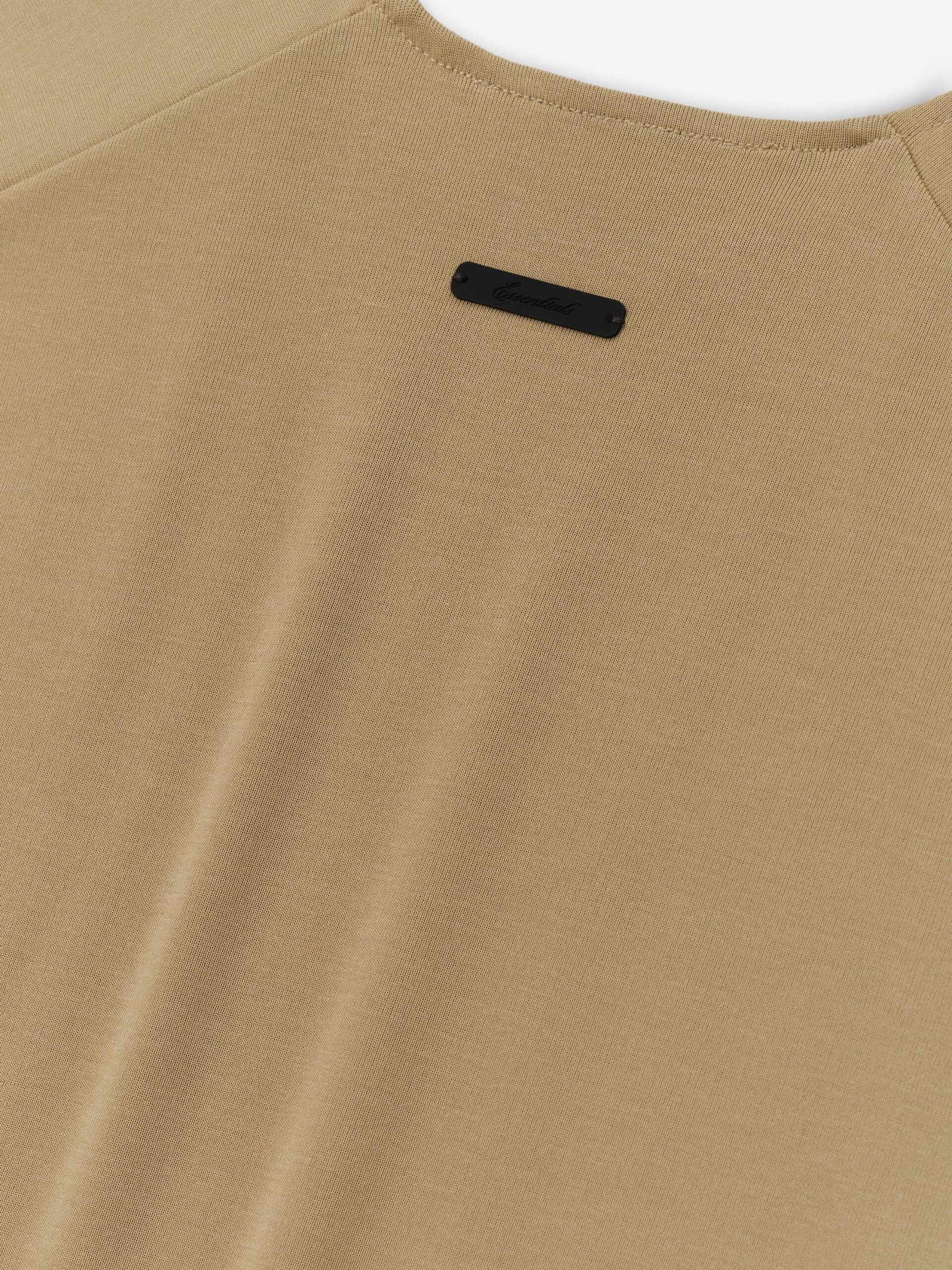 Womens Soft Rib Fitted Tank - Image 3