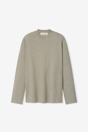Womens Tri-Blend Classic Fit Long Sleeve Tee