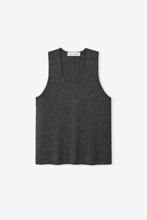 Womens Soft Knit Classic Tank