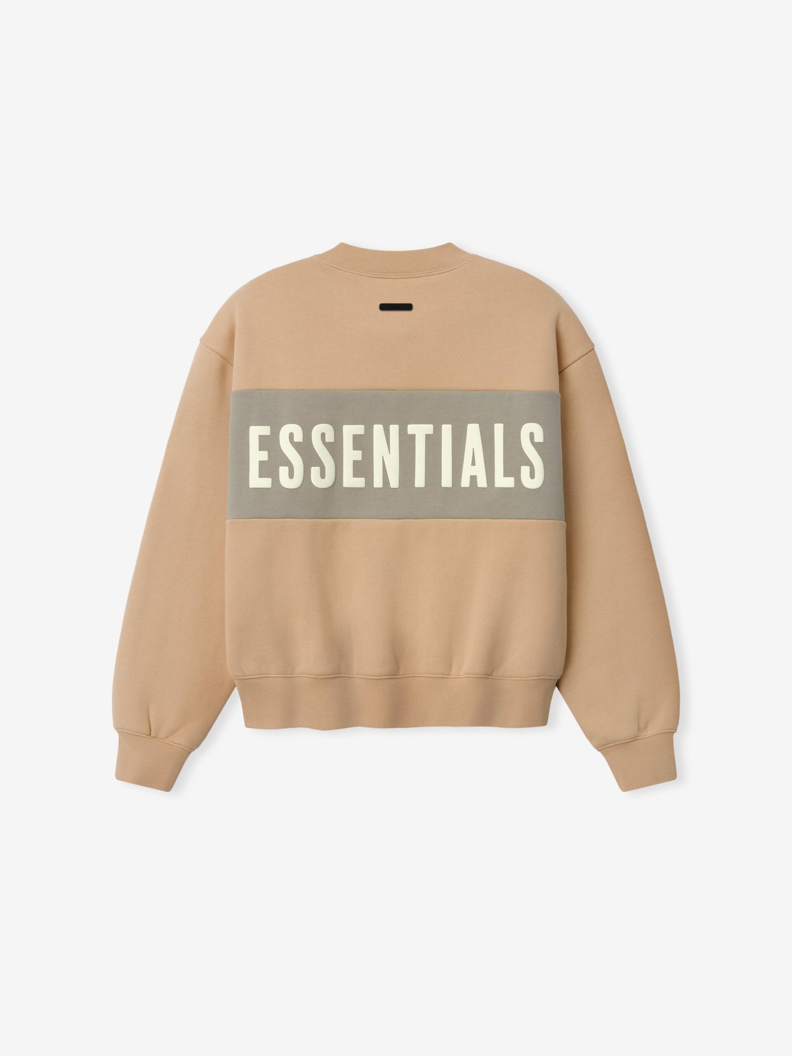 Womens Paneled Classic Sweatshirt - Image 2