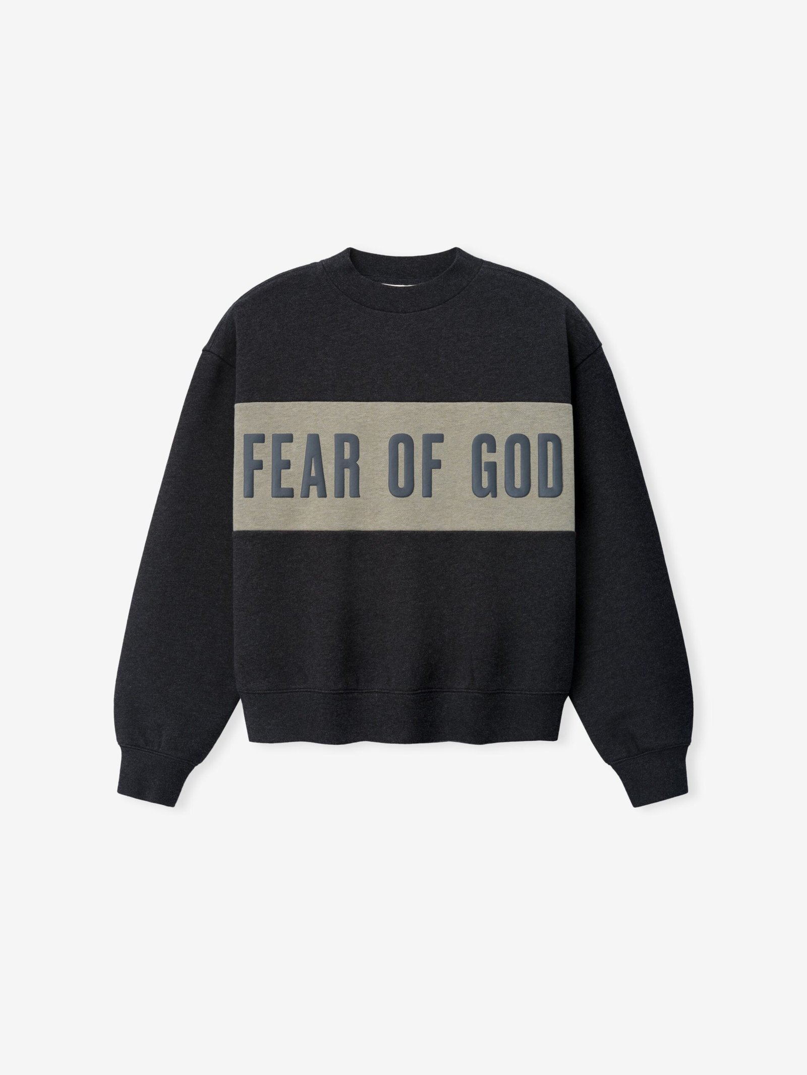 Womens Paneled Classic Sweatshirt