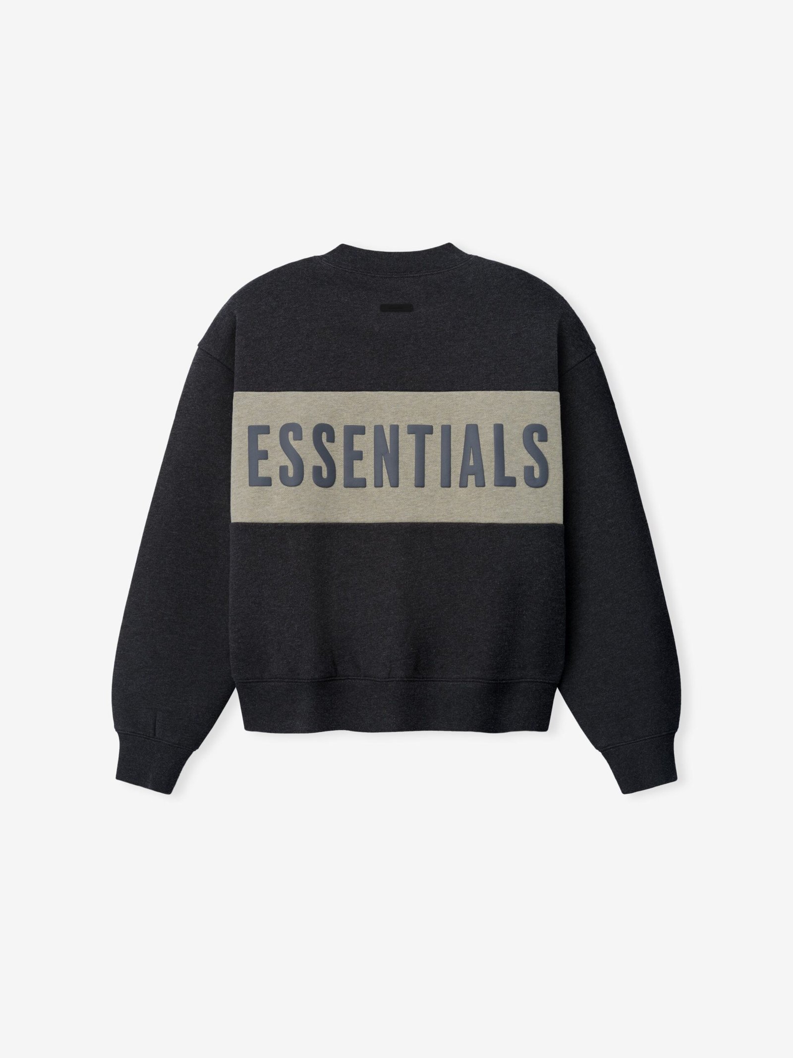 Womens Paneled Classic Sweatshirt - Image 2