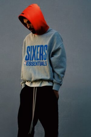 Sixers Sport Hoodie